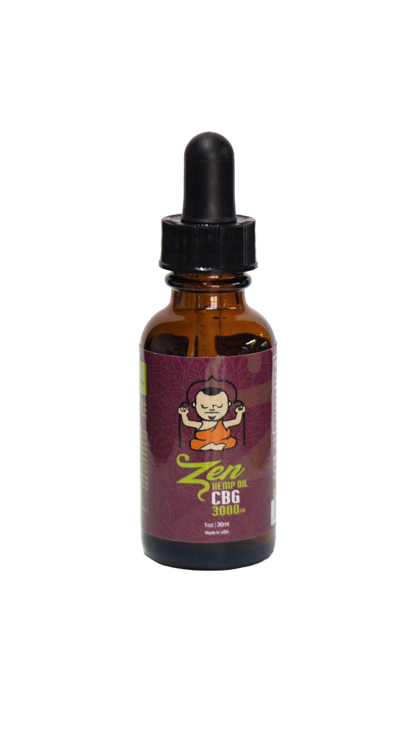 CBG Tincture (3000 mg)