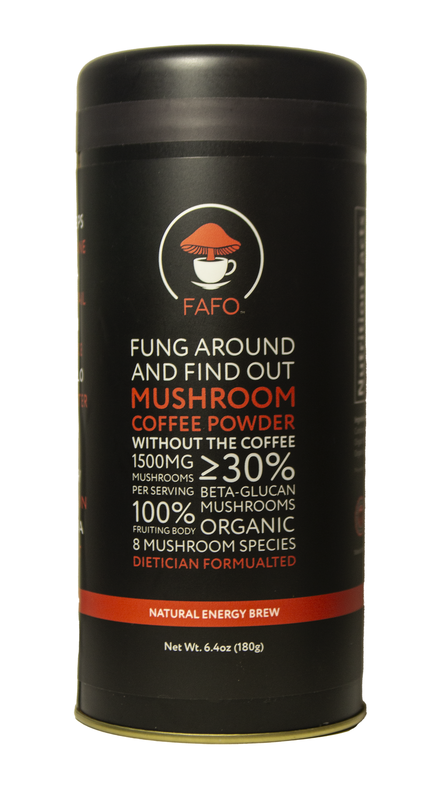 Fung Around and Find Out Coffee Powder
