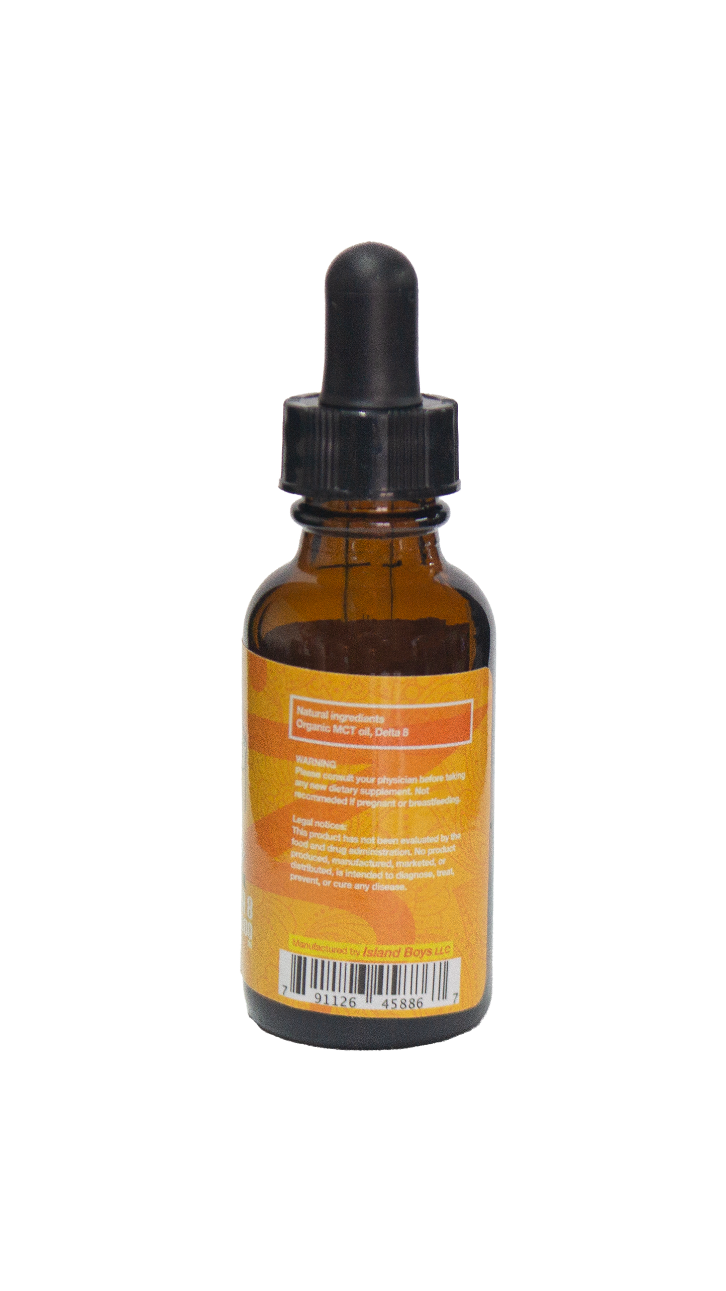 Delta 8 Tincture (1000 mg)