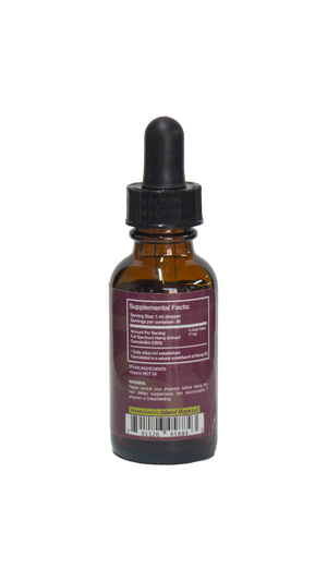 CBG Tincture (3000 mg)