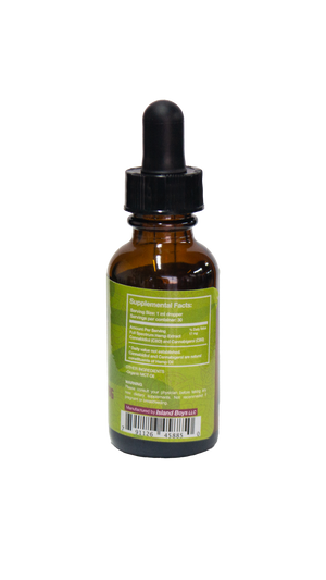 CBD/CBG Tincture (3000 mg)