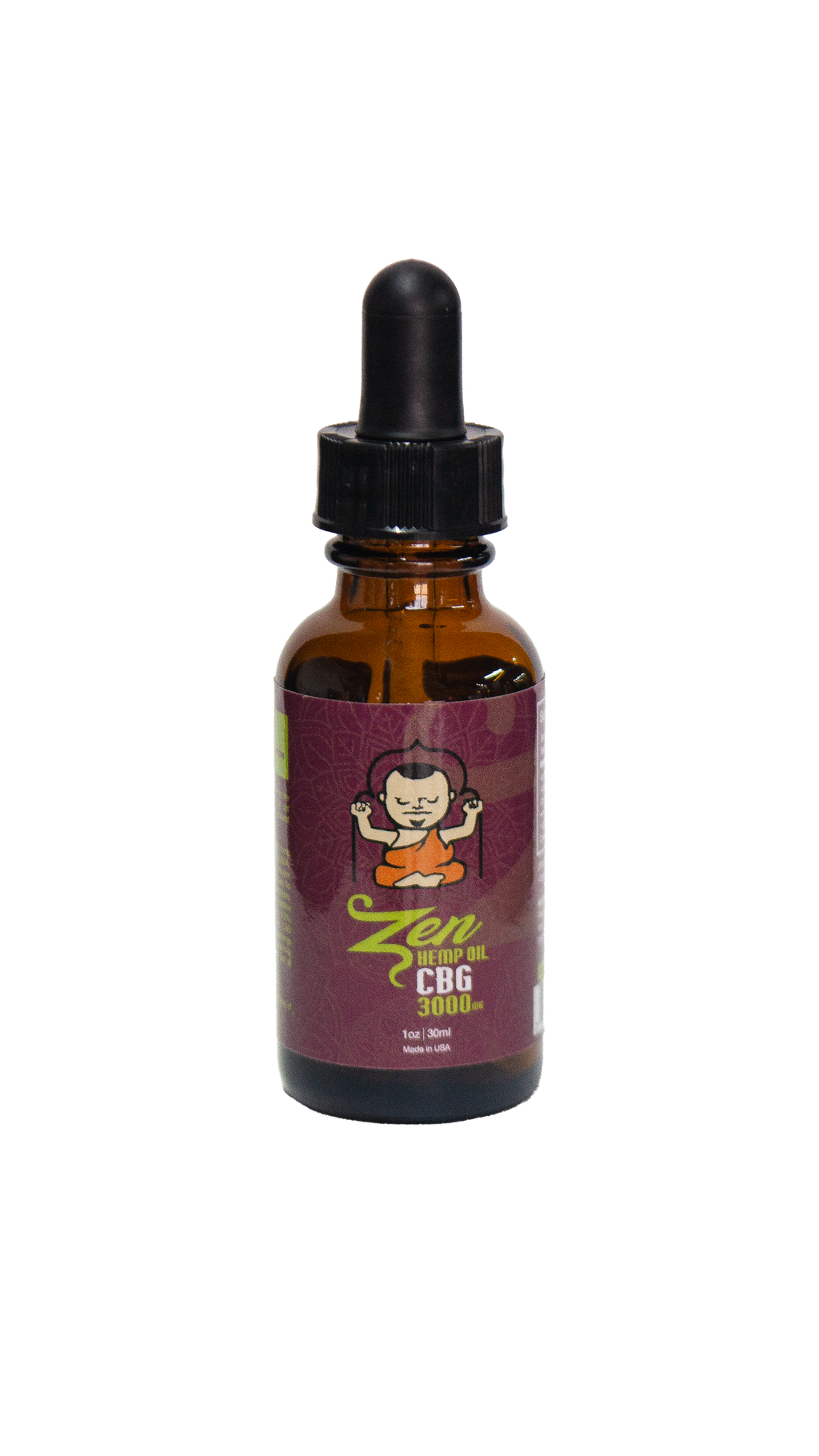 CBG Tincture (3000 mg)