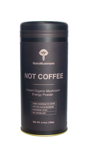 NutroMushroom "Not Coffee"