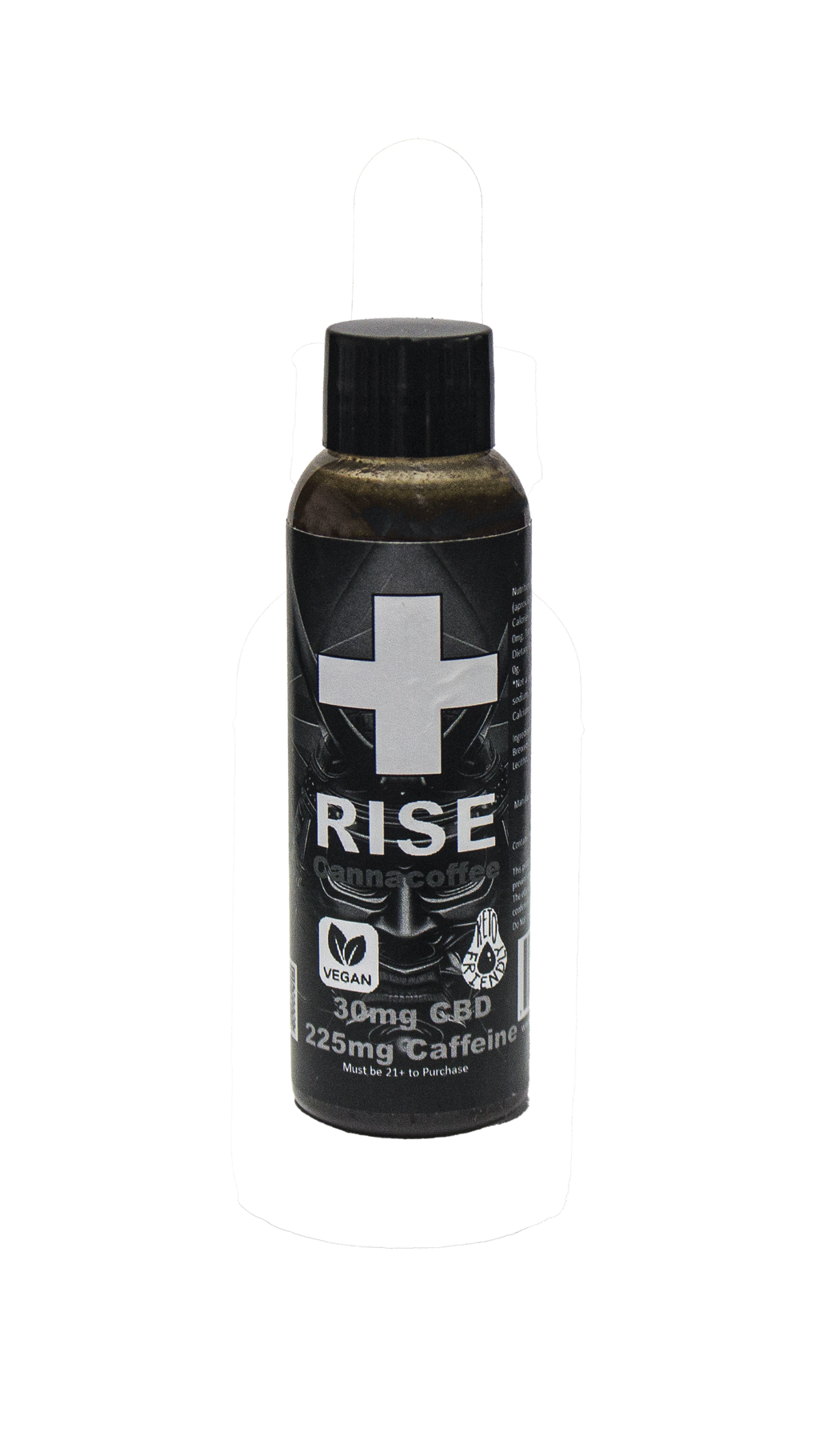 Rise Canna Coffee CBD