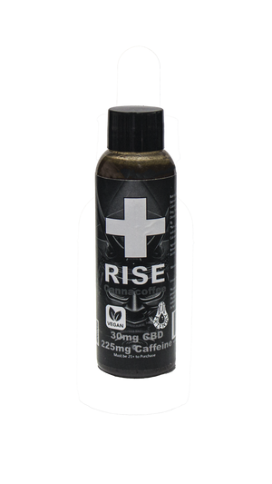 Rise Canna Coffee CBD