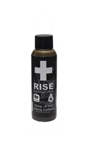 Rise Canna Coffee Delta 8