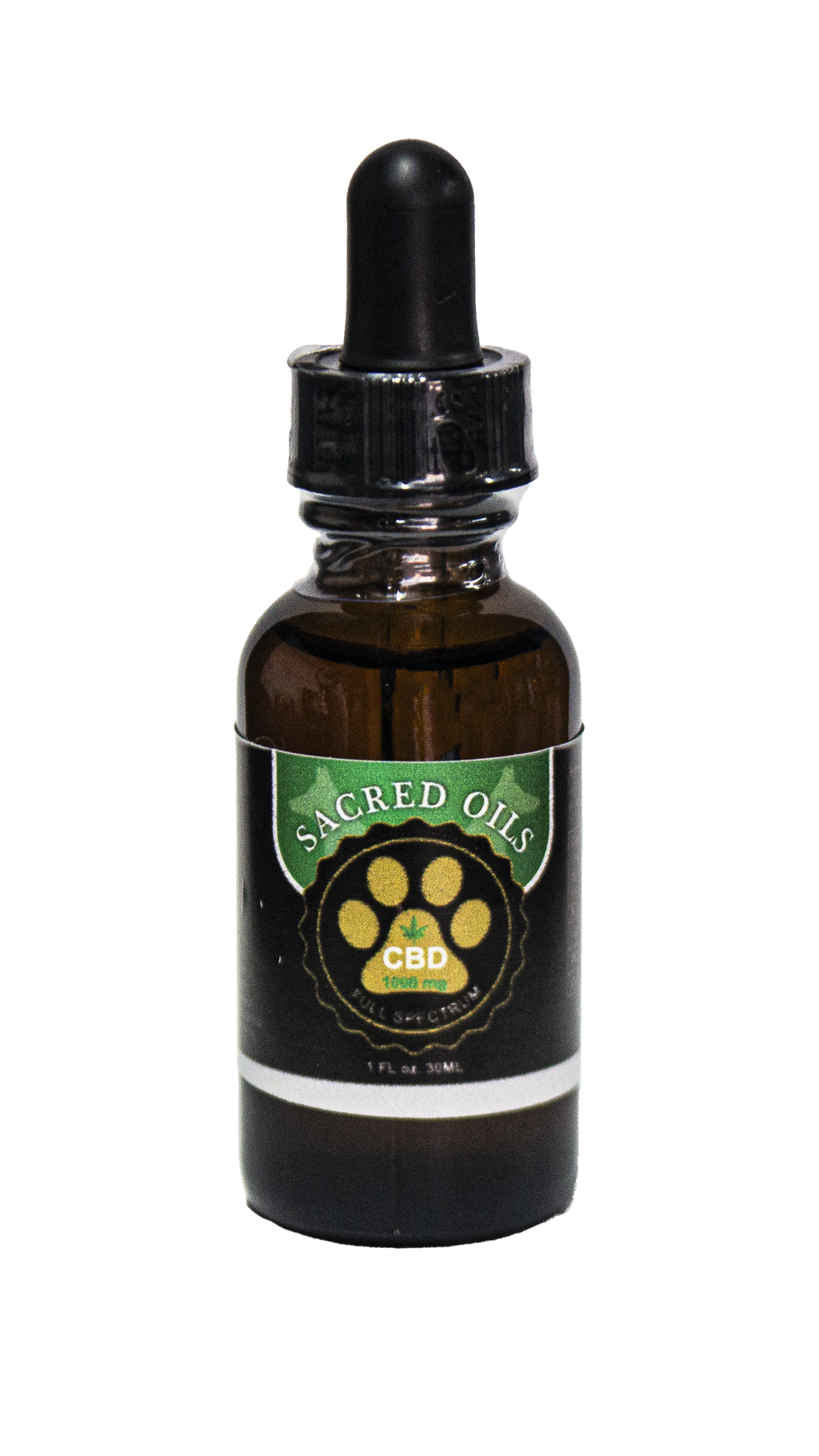 Sacred Oils Pet CBD