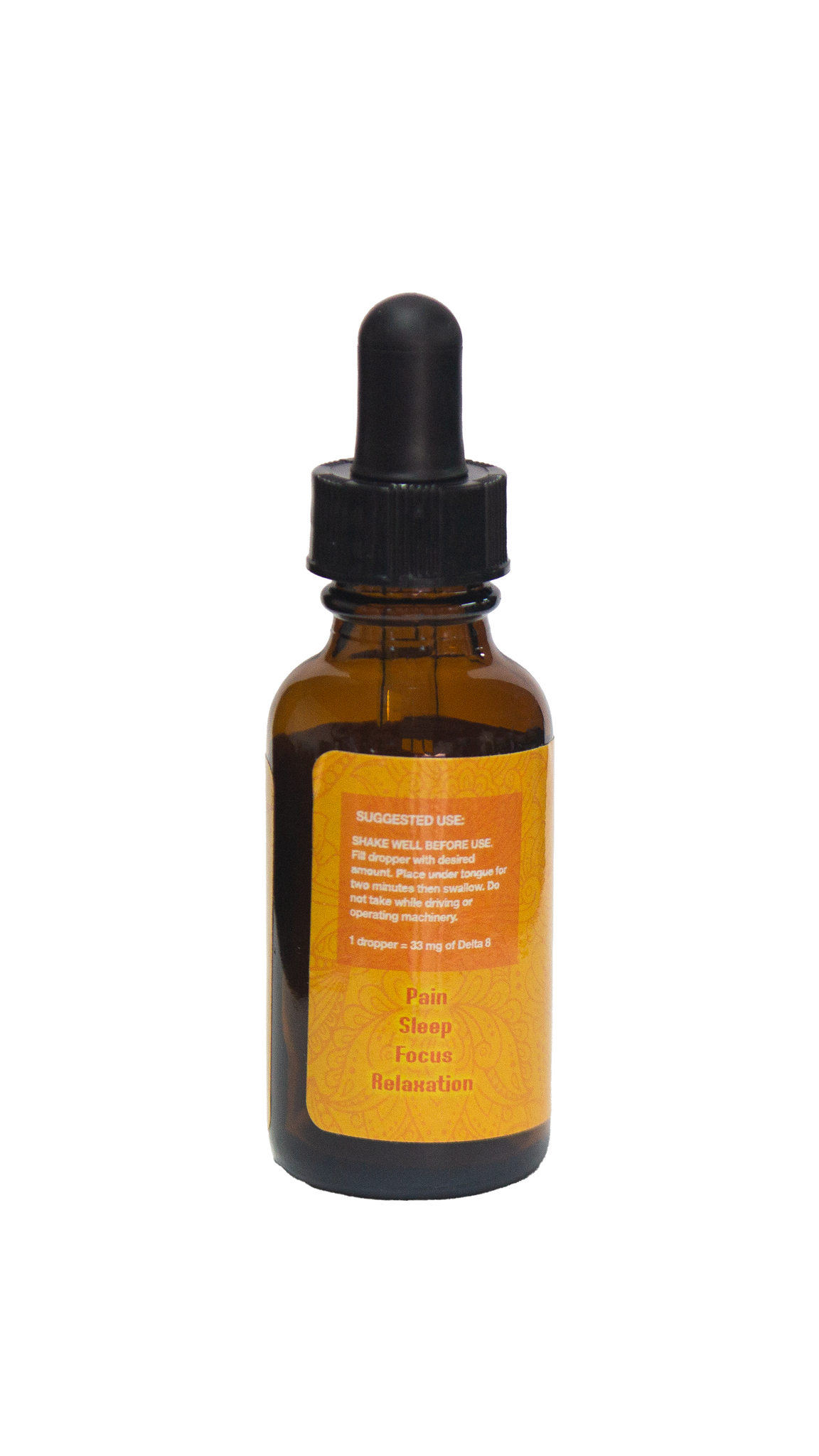 Delta 8 Tincture (1000 mg)