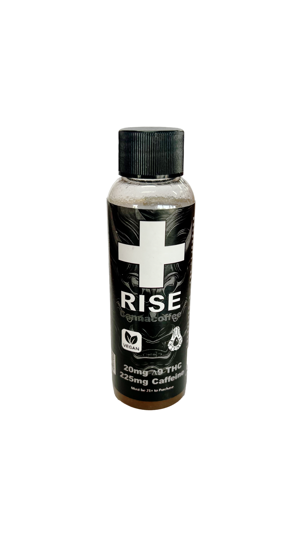 Rise Canna Coffee Delta 9