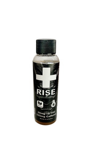 Rise Canna Coffee Delta 9